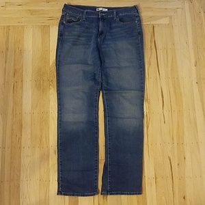 Women's Levi's 505 jeans